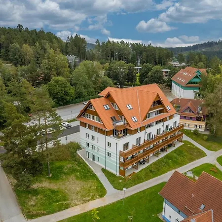Appartamento Luxury Lipno