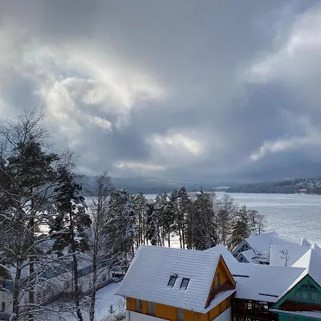 Appartamento Luxury Lipno Lipno nad Vltavou