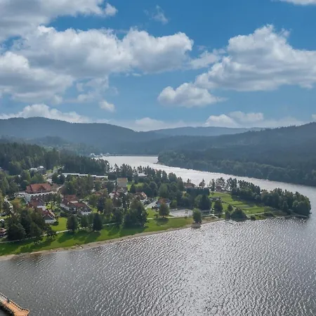 Luxury Lipno Lipno nad Vltavou