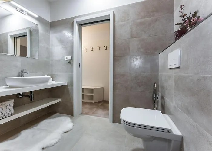 Апартаменты Luxury Lipno