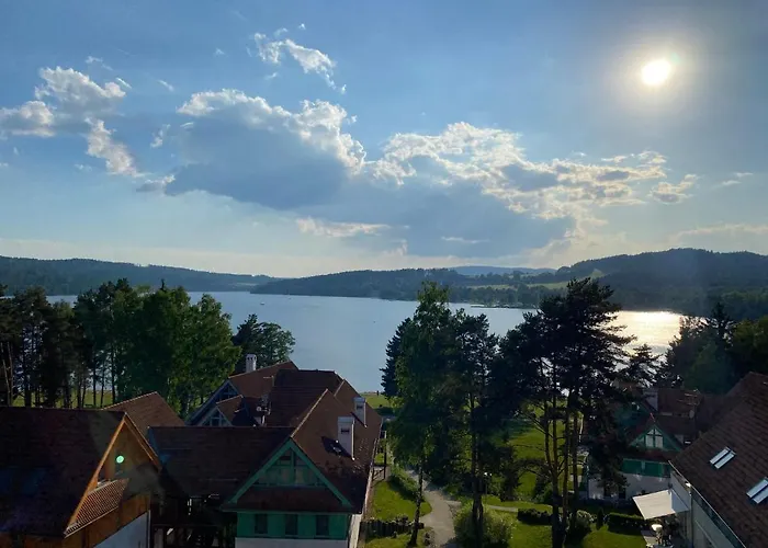 Luxury Lipno *