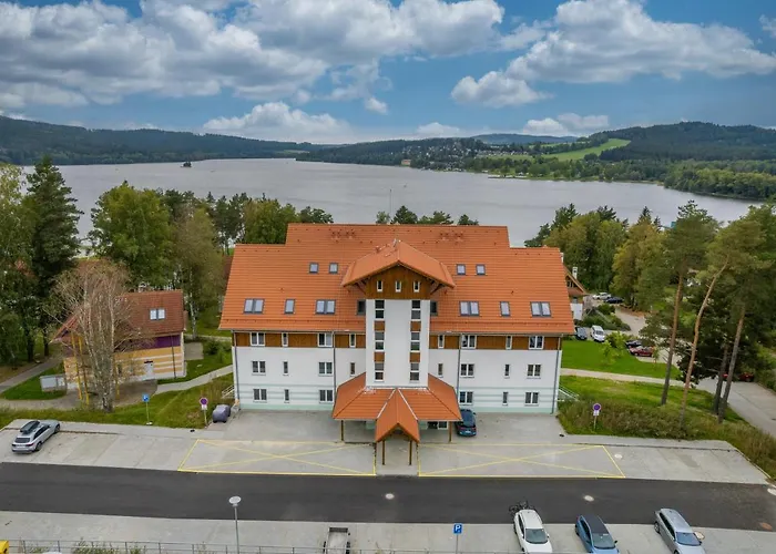 Luxury Lipno