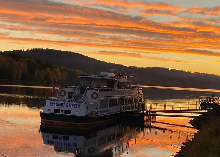 Luxury Lipno *