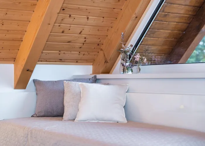 Апартаменты Luxury Lipno Липно-над-Влтавой
