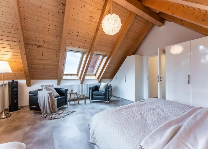 Luxury Lipno Апартаменты
