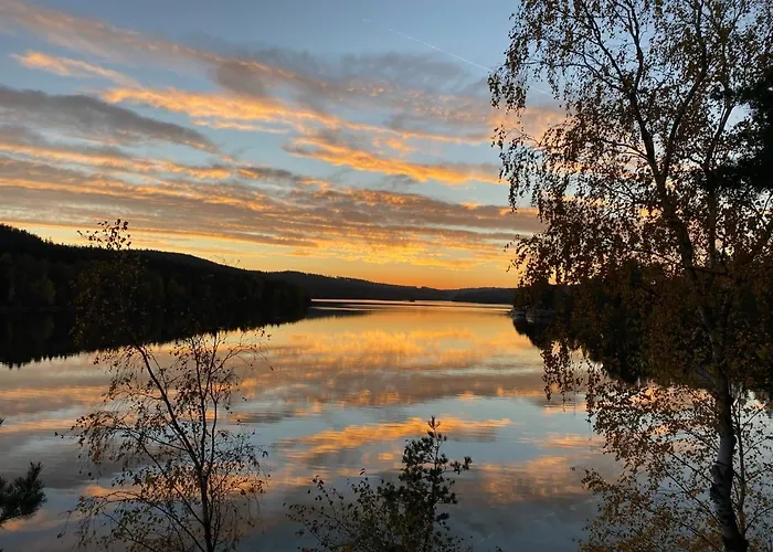 Luxury Lipno Липно-над-Влтавой