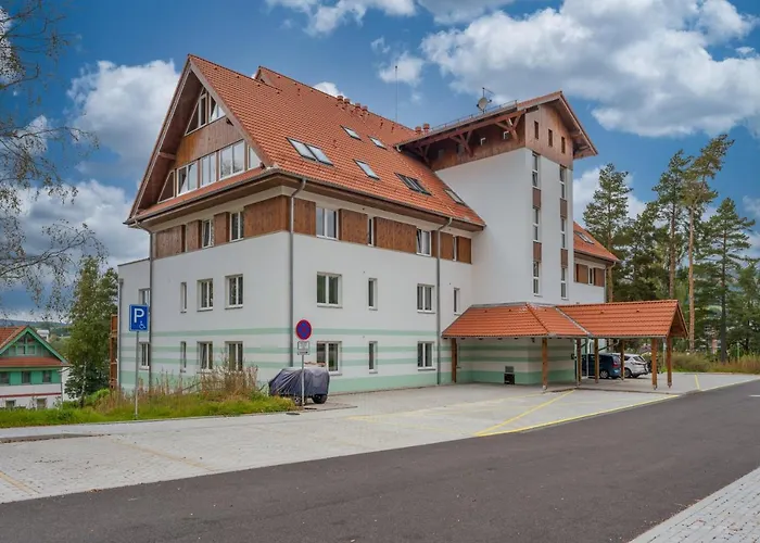 Luxury Lipno * Липно-над-Влтавой