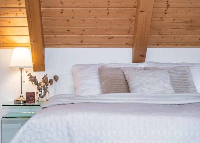 Luxury Lipno Липно-над-Влтавой