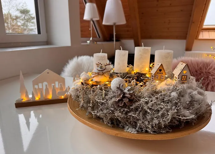 Luxury Lipno Apartman